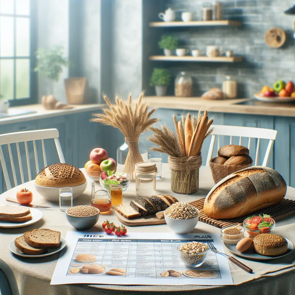 Welk brood bij afvallen? Ontdek de beste keuzes voor jouw dieet!