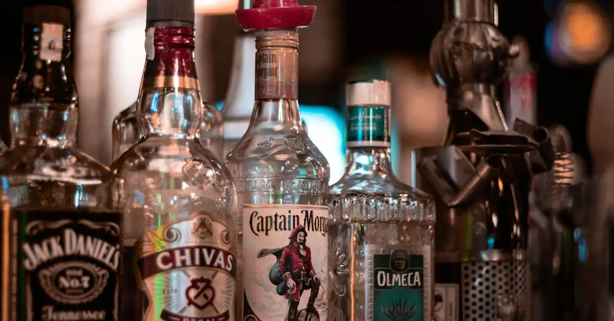 Welk merk whisky is favoriet bij Kapitein Haddock uit Kuifje?
