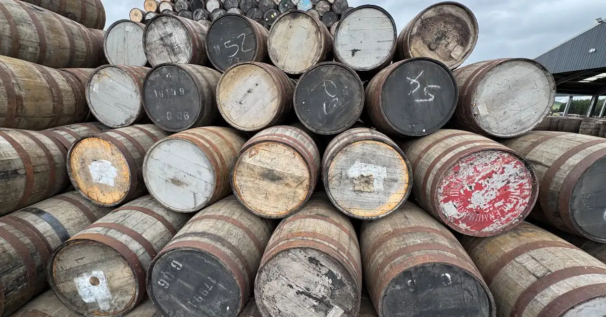 Welk merk whisky is favoriet bij Kapitein Haddock uit Kuifje?