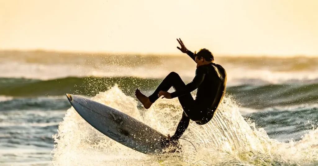 Welk wetsuit bij welke temperatuur? Ontdek de beste keuze!