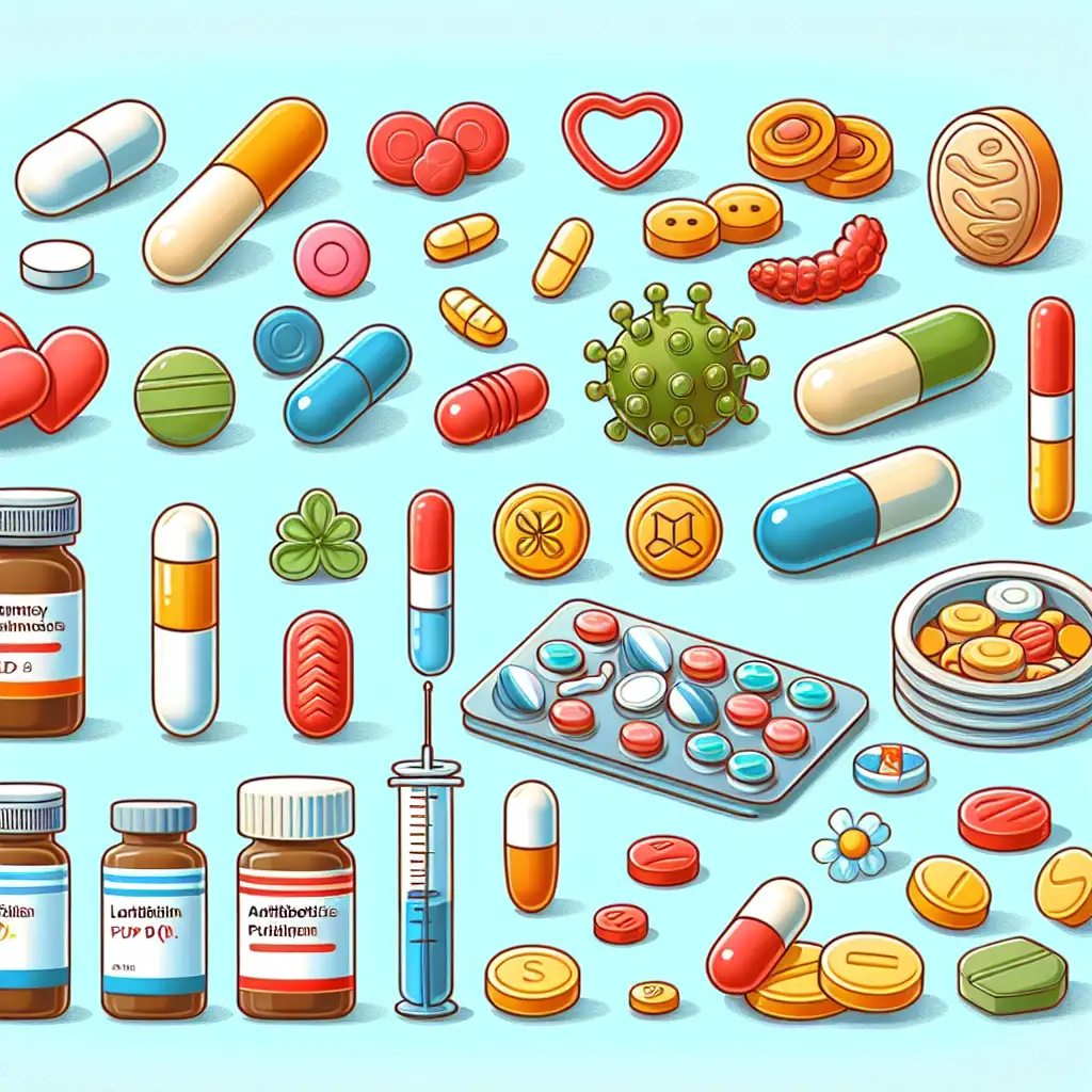 Welke antibiotica bij soa? Ontdek de beste behandelingen!