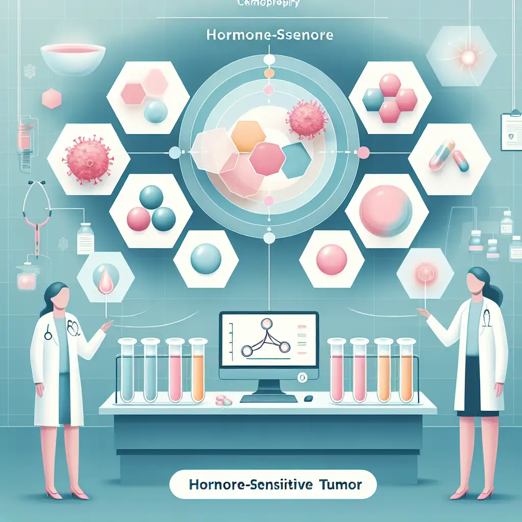 Welke chemo bij hormoongevoelige tumor? Ontdek de opties!