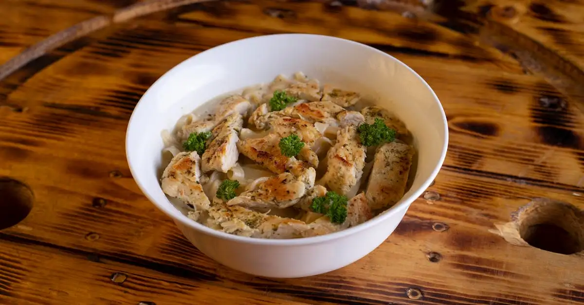 Welke groente past bij kipfilet? Ontdek heerlijke combinaties!