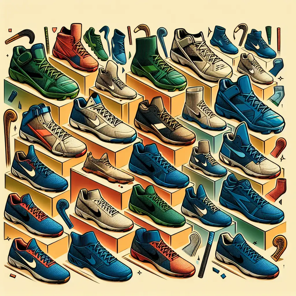 Welke hockeyschoenen passen bij mij? Ontdek jouw perfecte match!