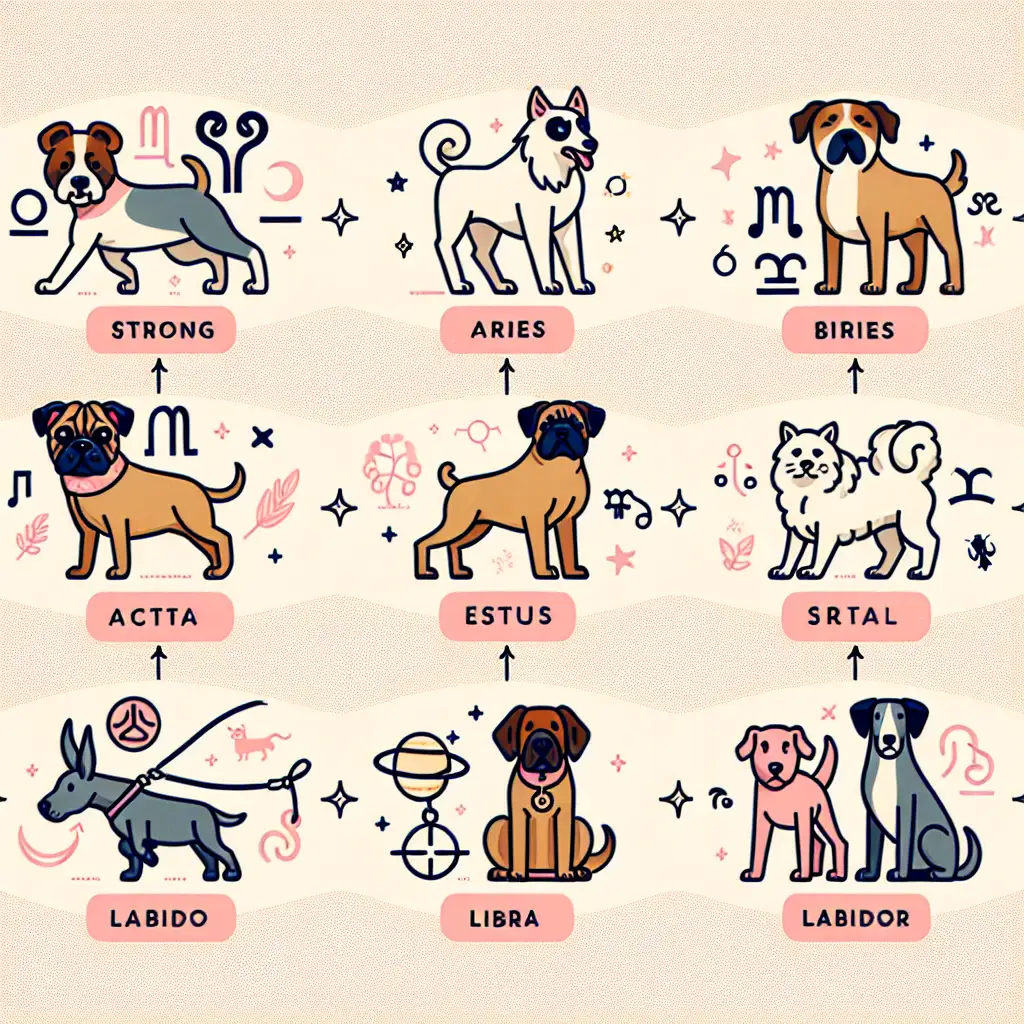 Welke hond past bij je sterrenbeeld? Ontdek jouw perfecte match!