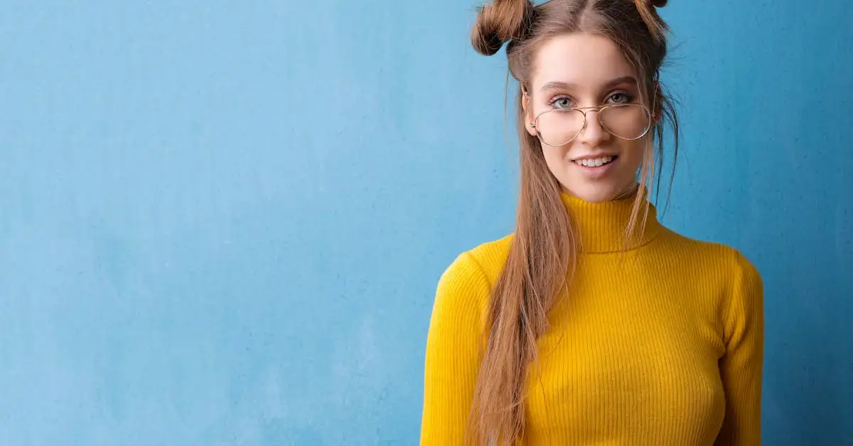 Welke kleur haar bij blauwe ogen? Ontdek de perfecte match!