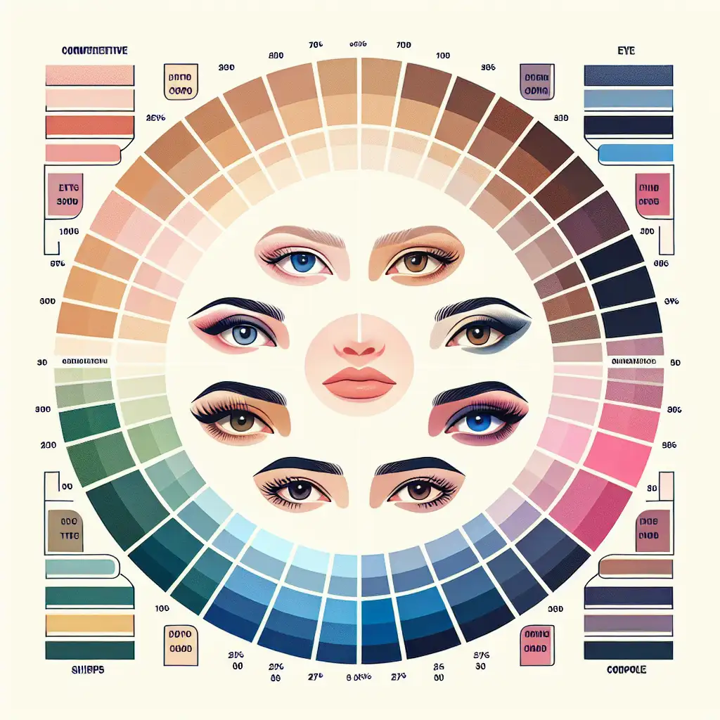 Welke kleur oogschaduw past bij mij test? Ontdek jouw stijl!