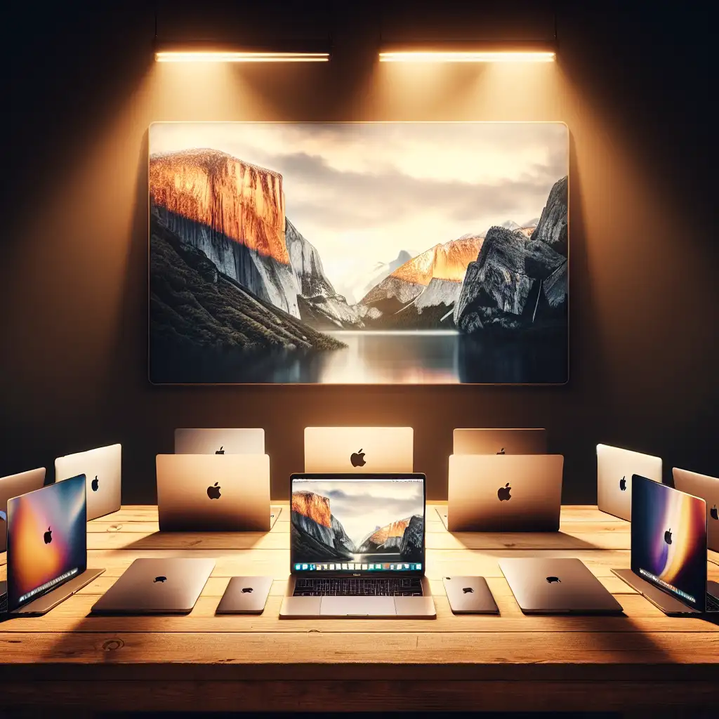 Welke MacBook past bij mij test? Vind de perfecte match!