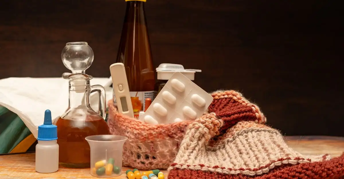 Welke medicijnen bij griep? Ontdek effectieve remedies en tips!