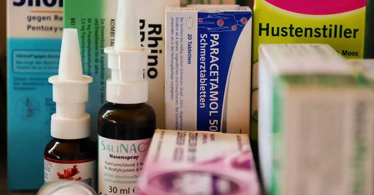 Welke medicijnen bij griep? Ontdek effectieve remedies en tips!