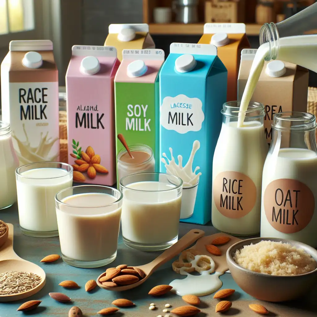Welke melk bij lactose-intolerantie? Ontdek de beste opties!