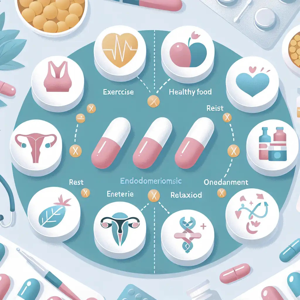 Welke pil bij endometriose? Ontdek de beste opties en tips!