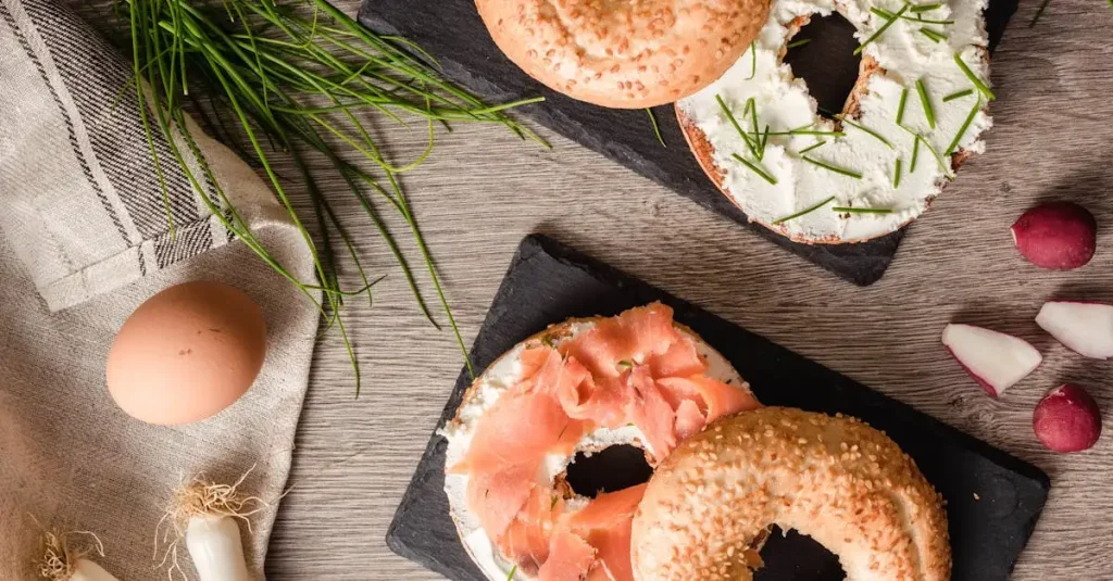 Welke roomkaas bij zalm? Ontdek de perfecte combinaties!