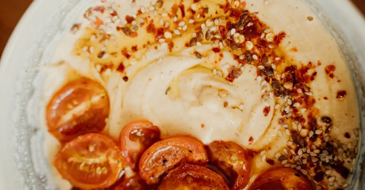 Welke saus bij gyros? Ontdek de beste sauzen en recepten!