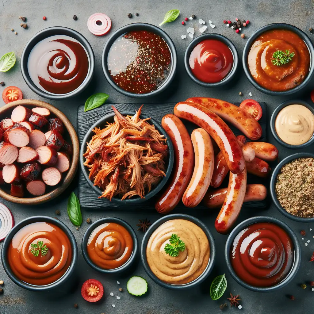 Welke saus bij pulled pork? Ontdek de beste combinaties!