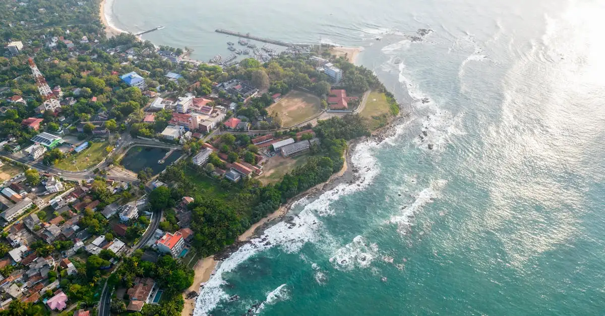 Welke stad in Sri Lanka was de VOC-basis voor kaneel?