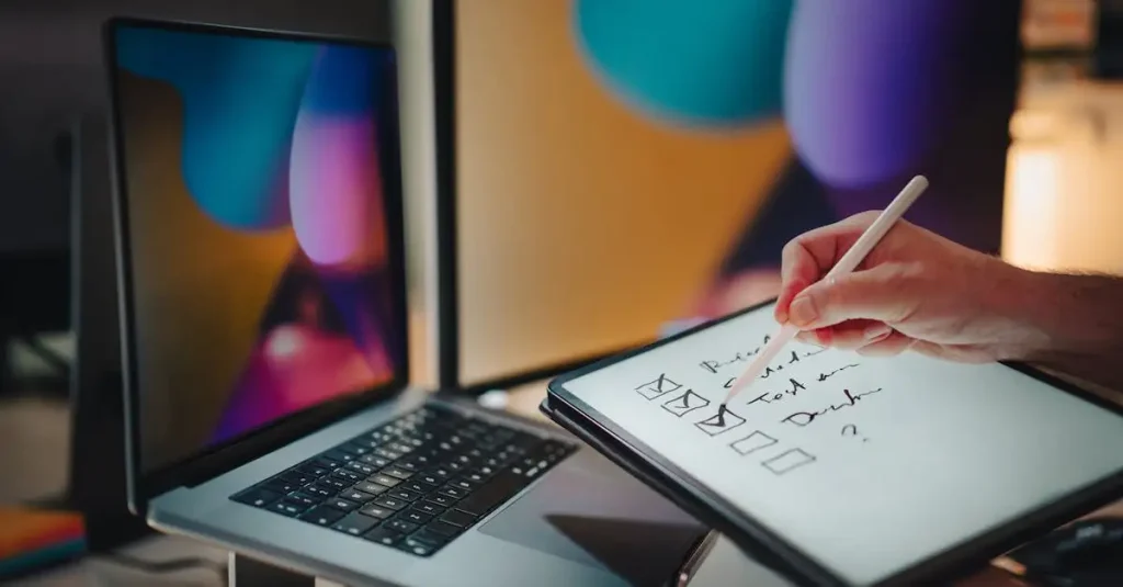 Welke tablet past bij mij test? Ontdek jouw ideale tablet!
