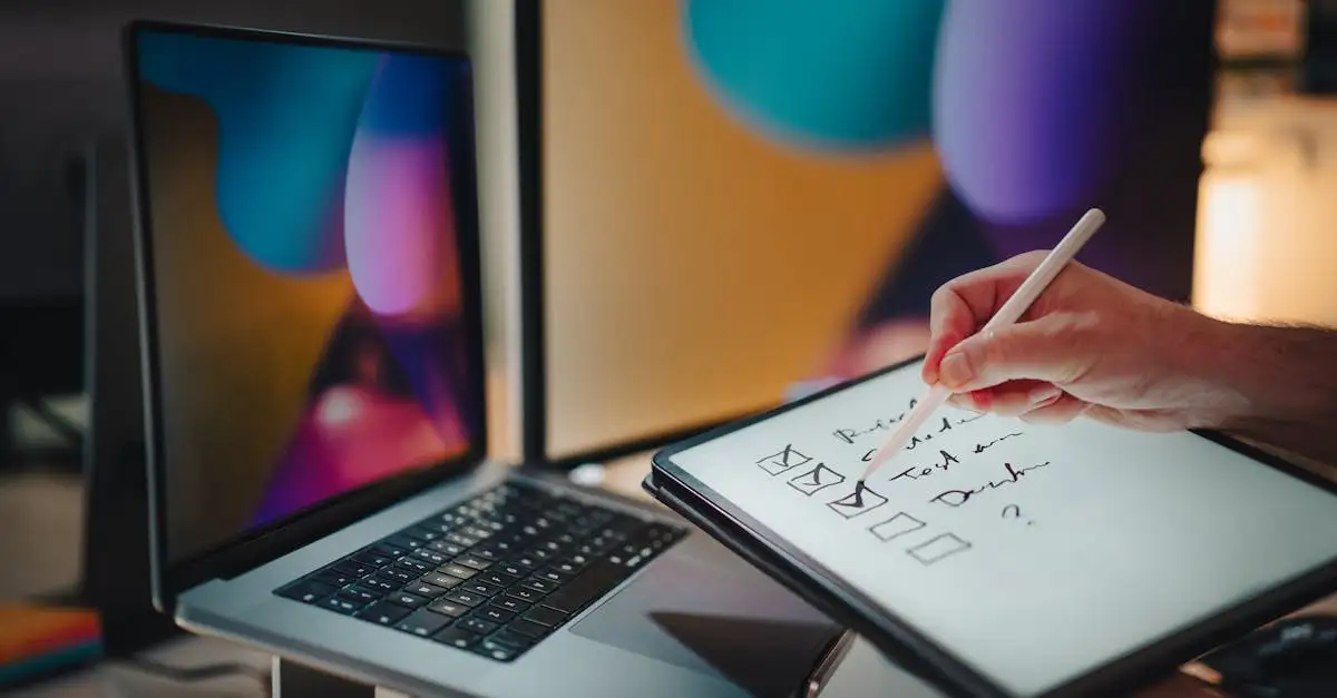 Welke tablet past bij mij test? Ontdek jouw ideale tablet!