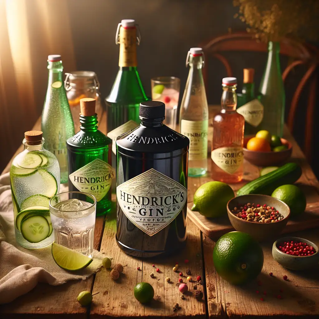 Welke tonic bij Hendricks? Ontdek de perfecte combinaties!
