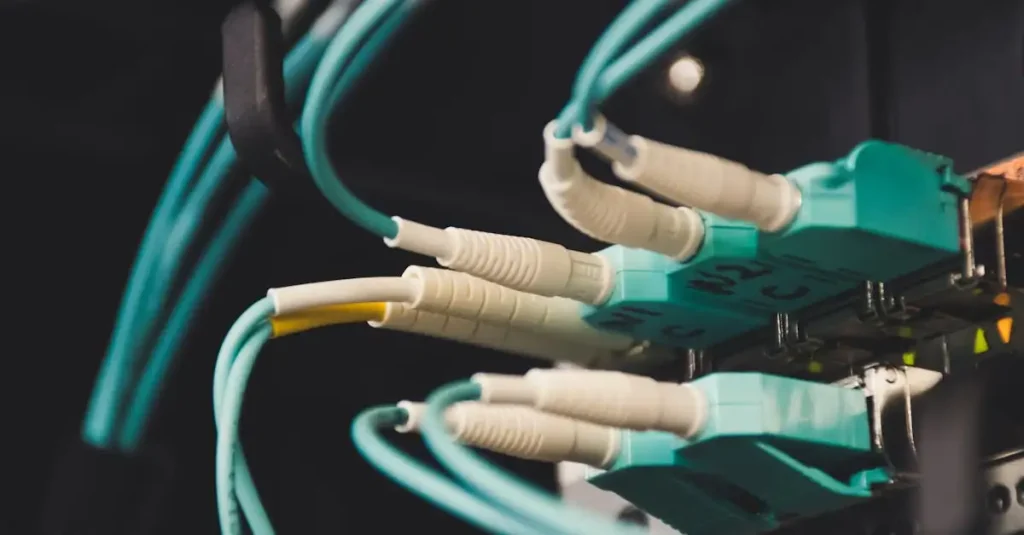 Welke UTP kabel bij glasvezel? Tips voor de beste keuze!