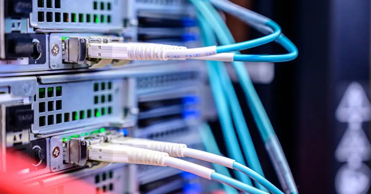 Welke UTP kabel bij glasvezel? Tips voor de beste keuze!