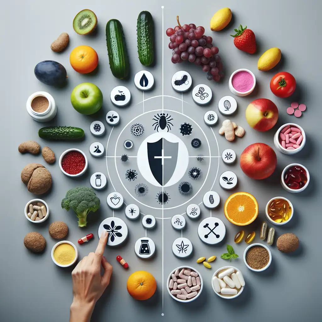 Welke vitamine bij schimmelinfectie? Ontdek de beste opties!