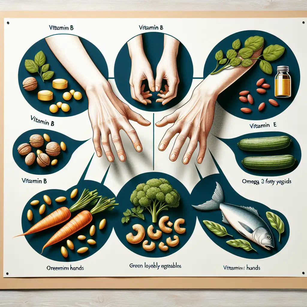 Welke vitamine bij trillende handen? Ontdek de beste opties!