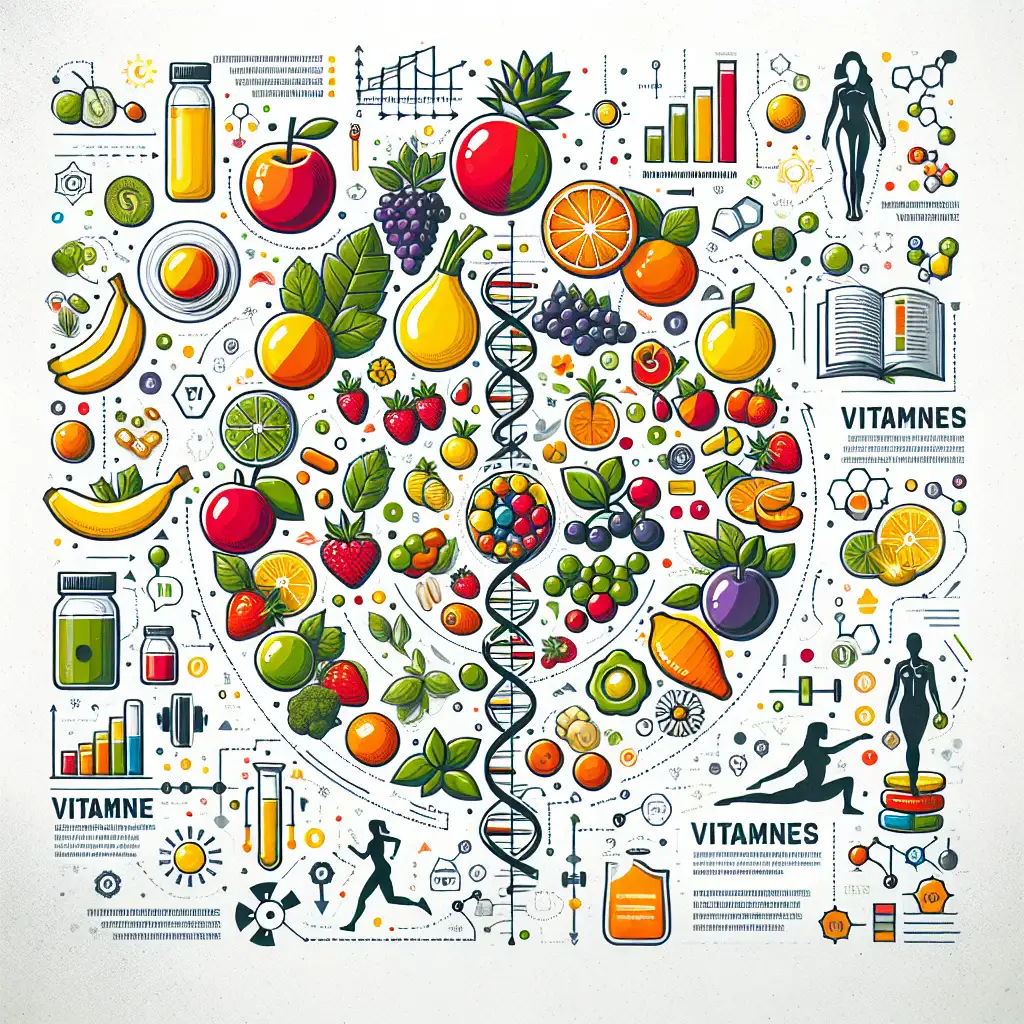 Welke vitamines helpen bij afvallen? Ontdek de beste tips!