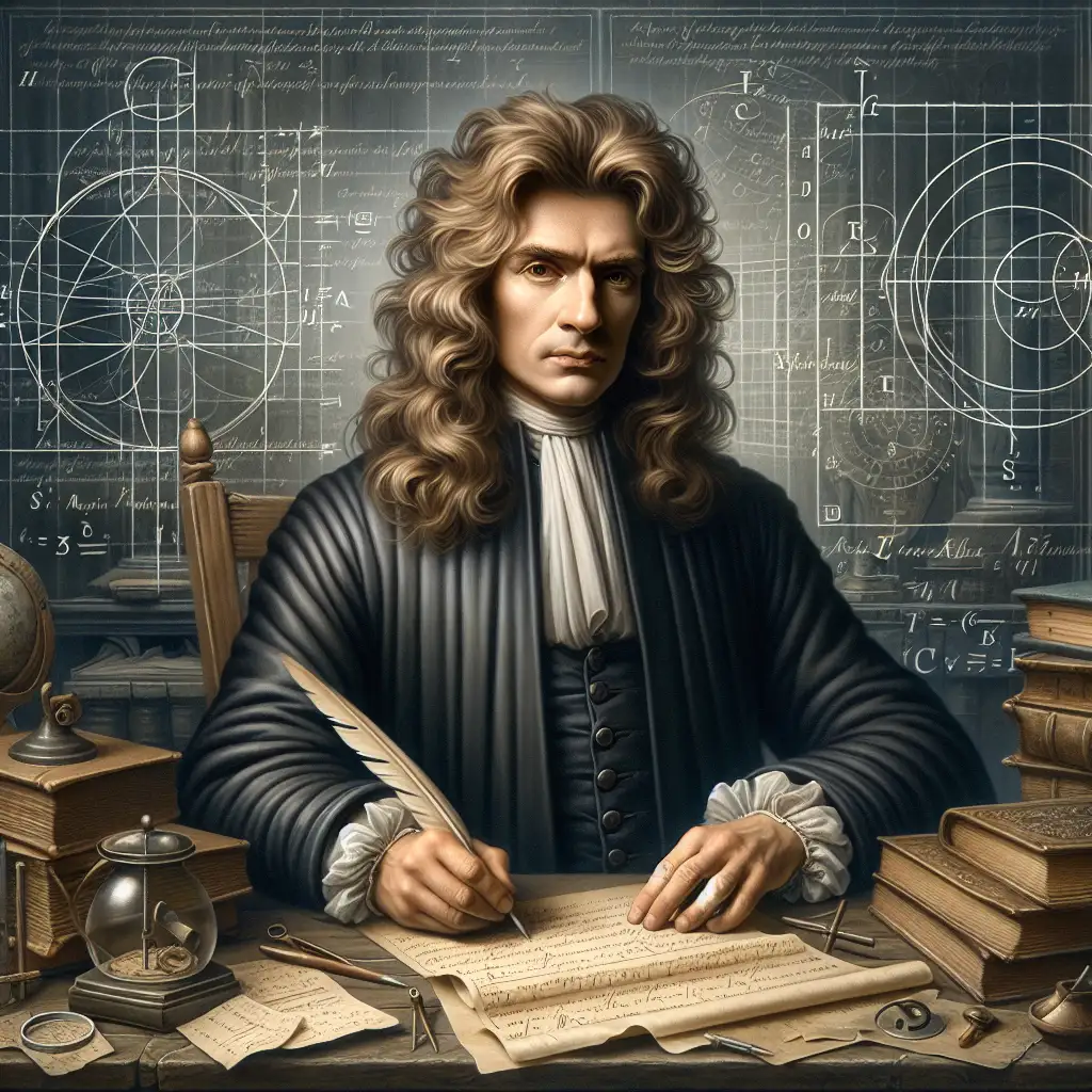 Wie is de vader van de wiskundige analyse?