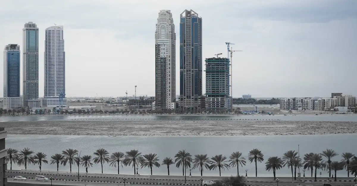 Zijn Native Americans Welkom in Dubai voor Bezoek?
