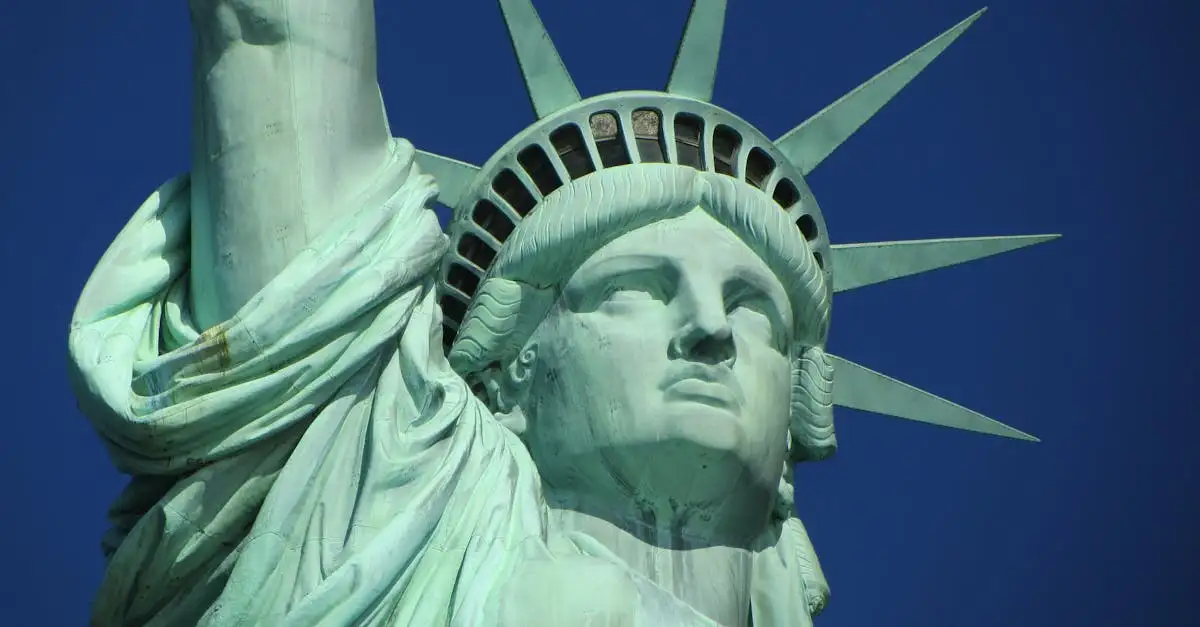 Hoe oud is het Vrijheidsbeeld in New York eigenlijk?