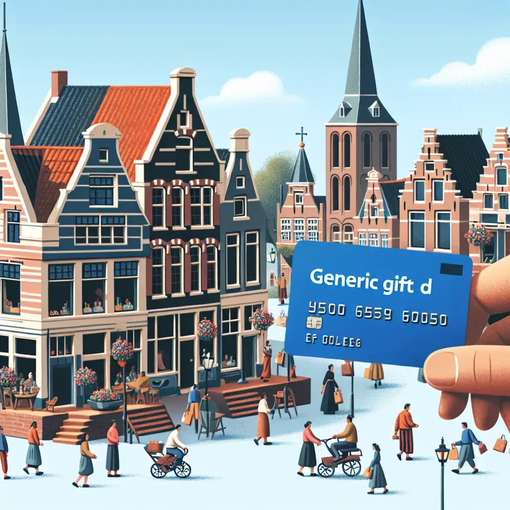 Waar kun je de VVV cadeaukaart gebruiken in Peel en Maas?