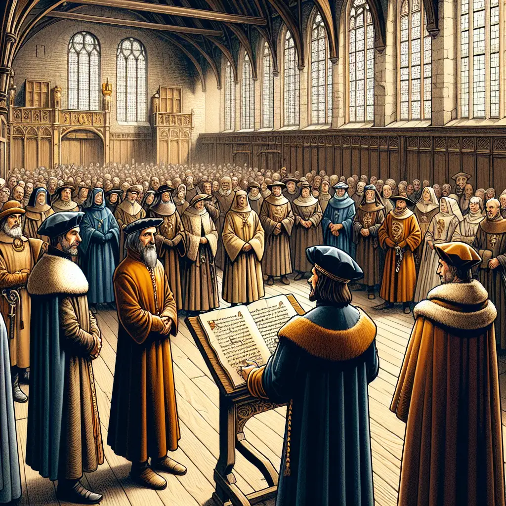 Waarom was de oorkonde van Brugge in 1127 zo belangrijk?
