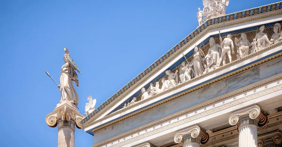 Wat is de geschiedenis van het Parthenon?