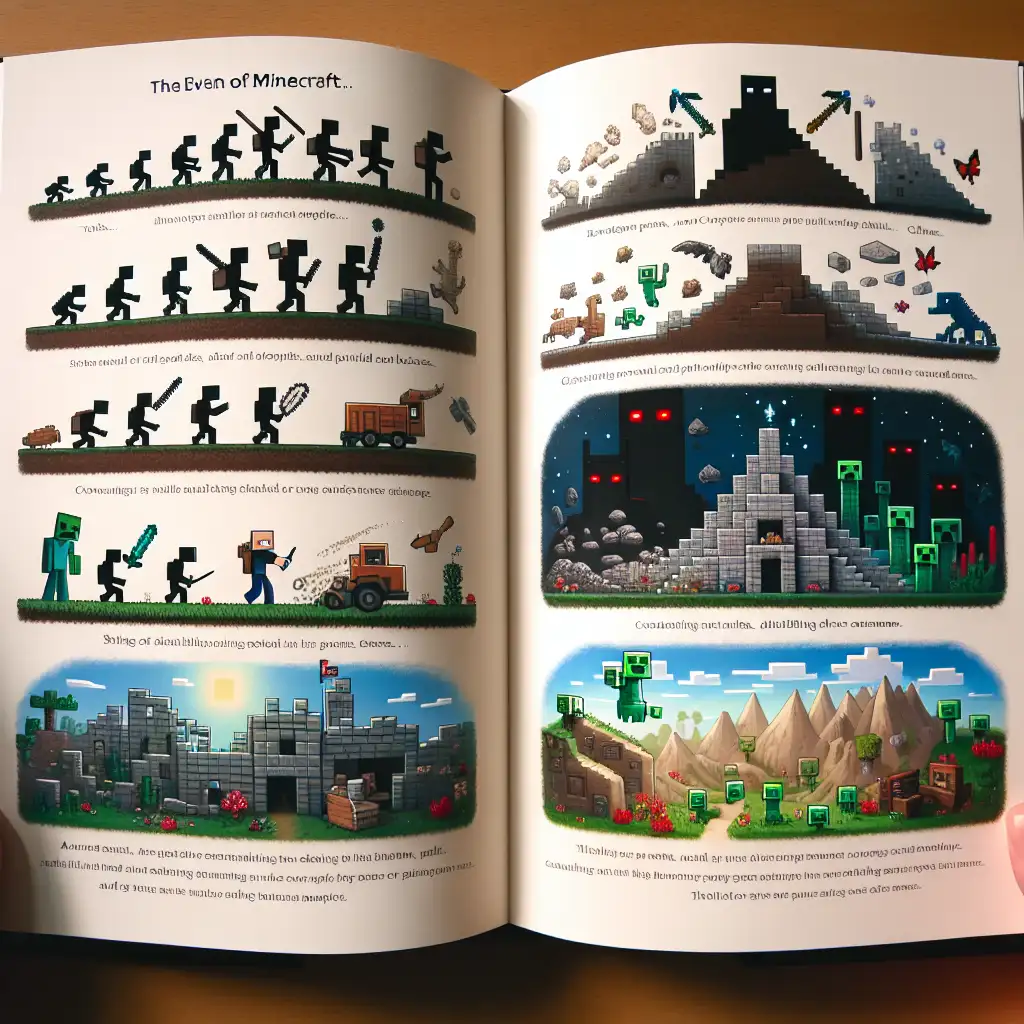 Hoe is Minecraft eigenlijk ontstaan? Ontdek het hier!