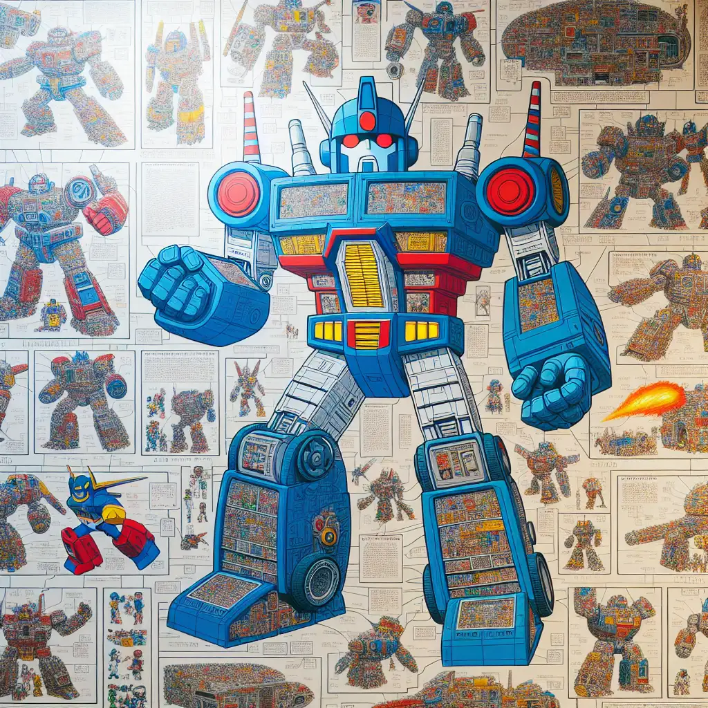 Hoe zijn de Transformers ontstaan en wie bedacht ze?