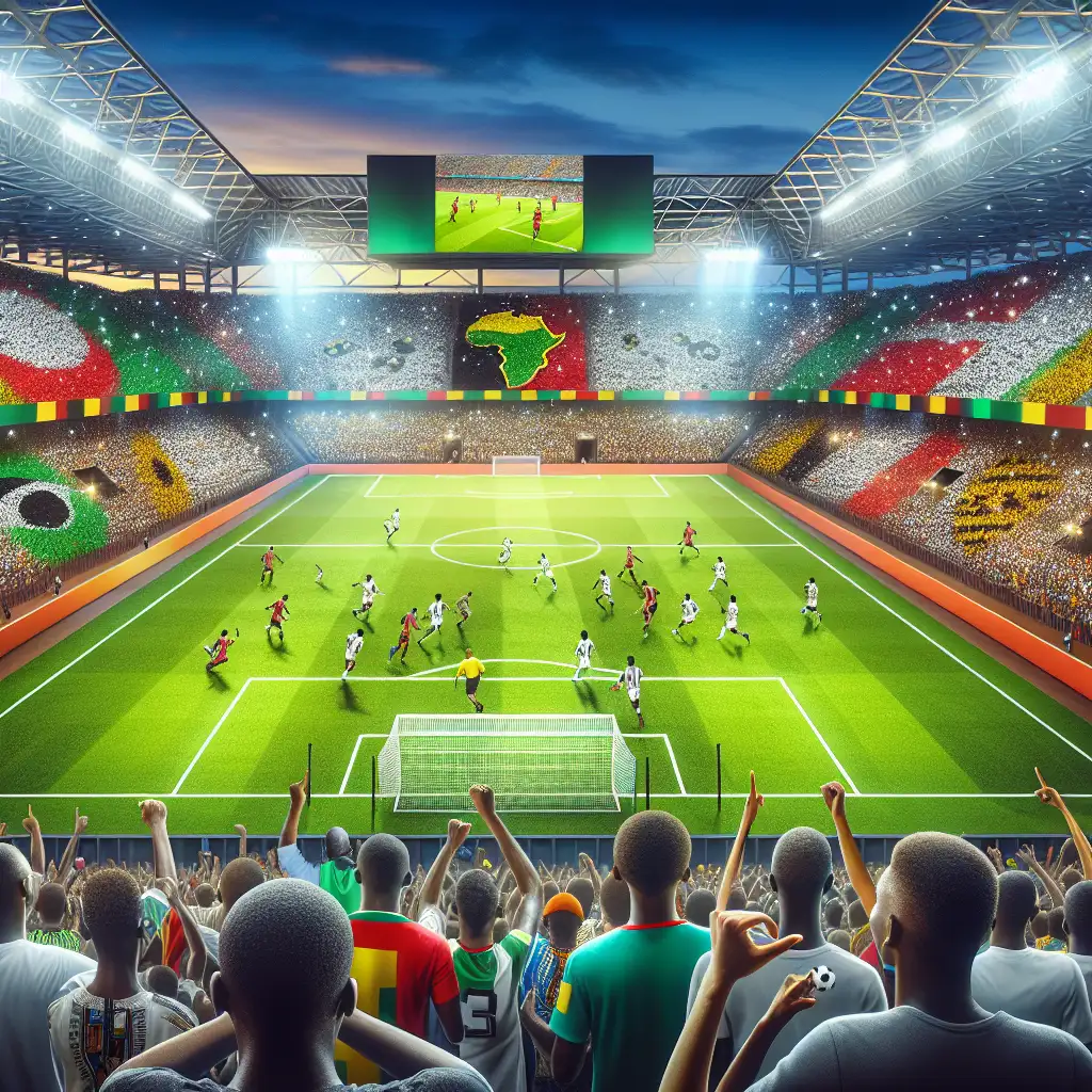 Waar kan ik de finale van de Afrika Cup bekijken?
