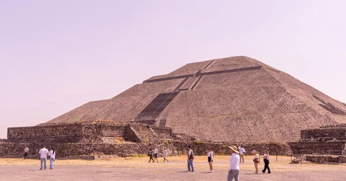 Wat zijn de belangrijkste feiten over de Azteken?