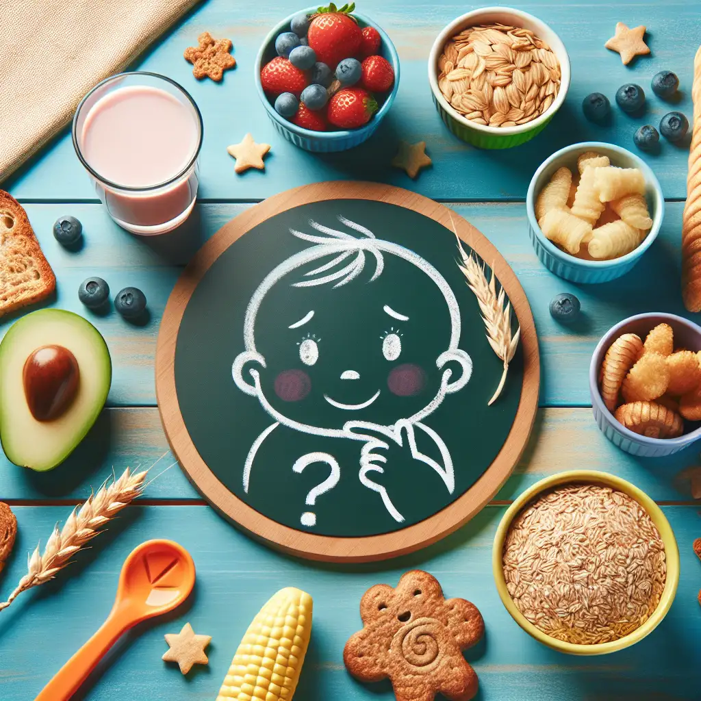 Wat zijn de beste glutenvrije menu-opties voor peuters?