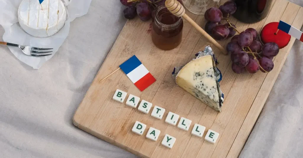 Waarom is 14 juli de Franse nationale feestdag?