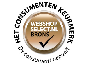 webshop select logo brons