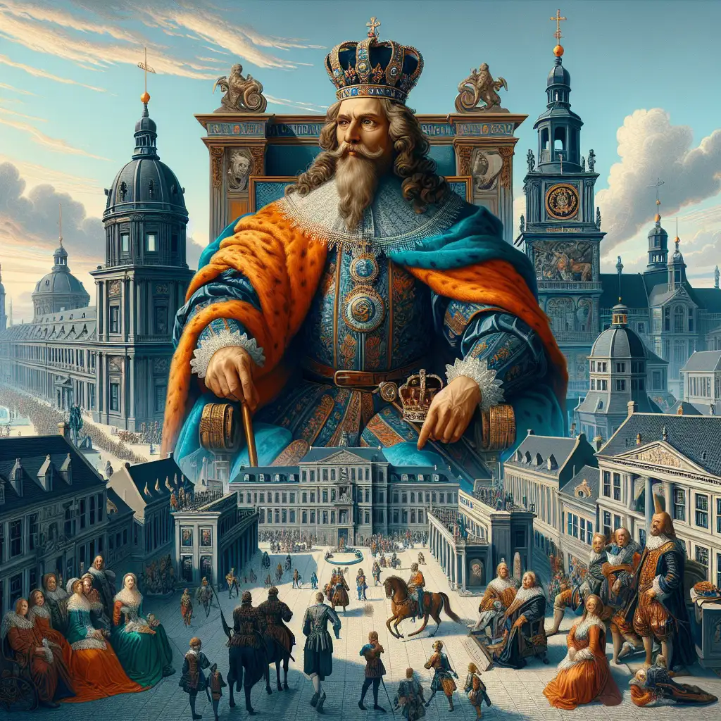Waarom was Willem I een verlicht absoluut vorst? Ontdek het!