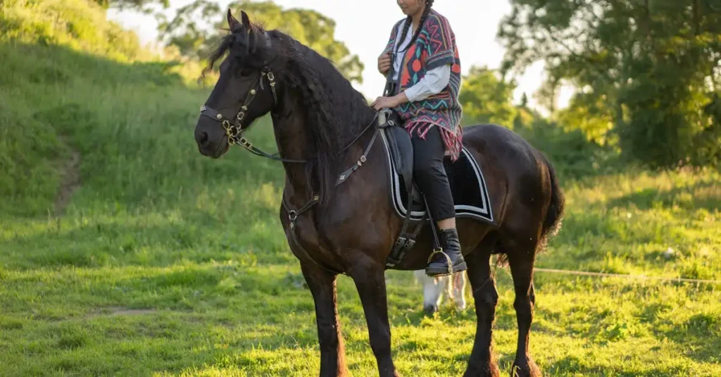 Past een Fries paard wel bij jouw levensstijl?