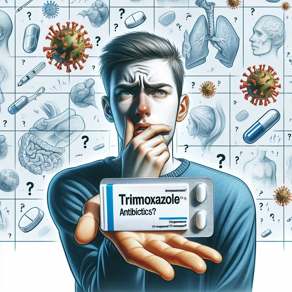 Waarom helpt trimoxazol niet bij mijn klachten?
