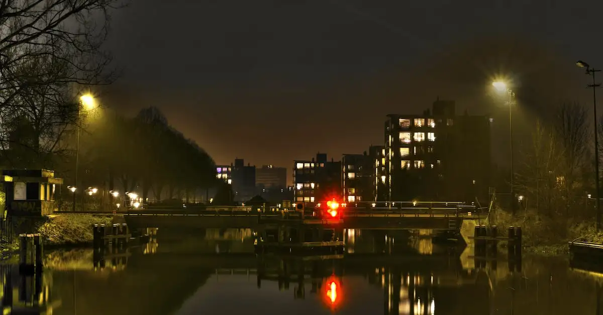 Waarom zie ik slecht van licht naar donker?